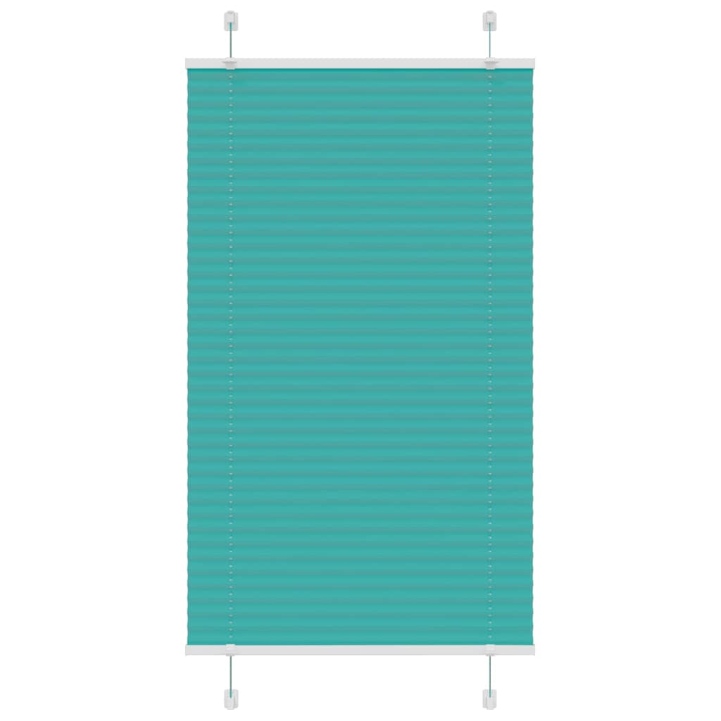 plisségardin Bensin Grønn 70x150 cm Stoff Bredde 69,4 cm
