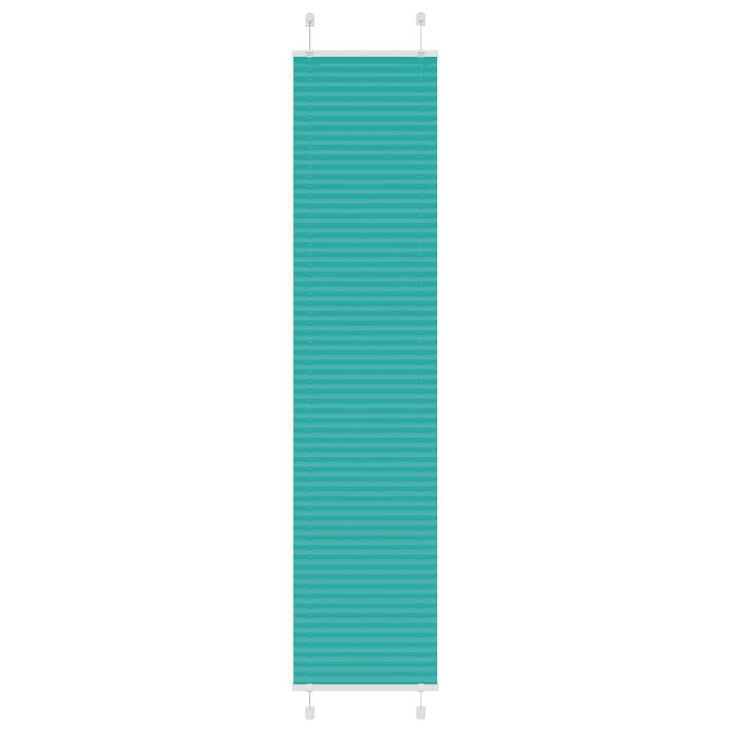 plisségardin Bensin Grønn 50x200 cm Stoff Bredde 49,4 cm
