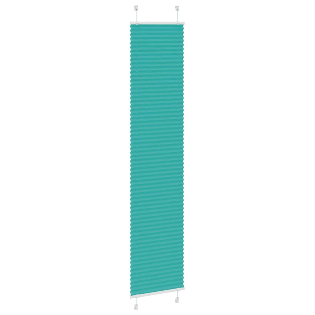 plisségardin Bensin Grønn 50x200 cm Stoff Bredde 49,4 cm