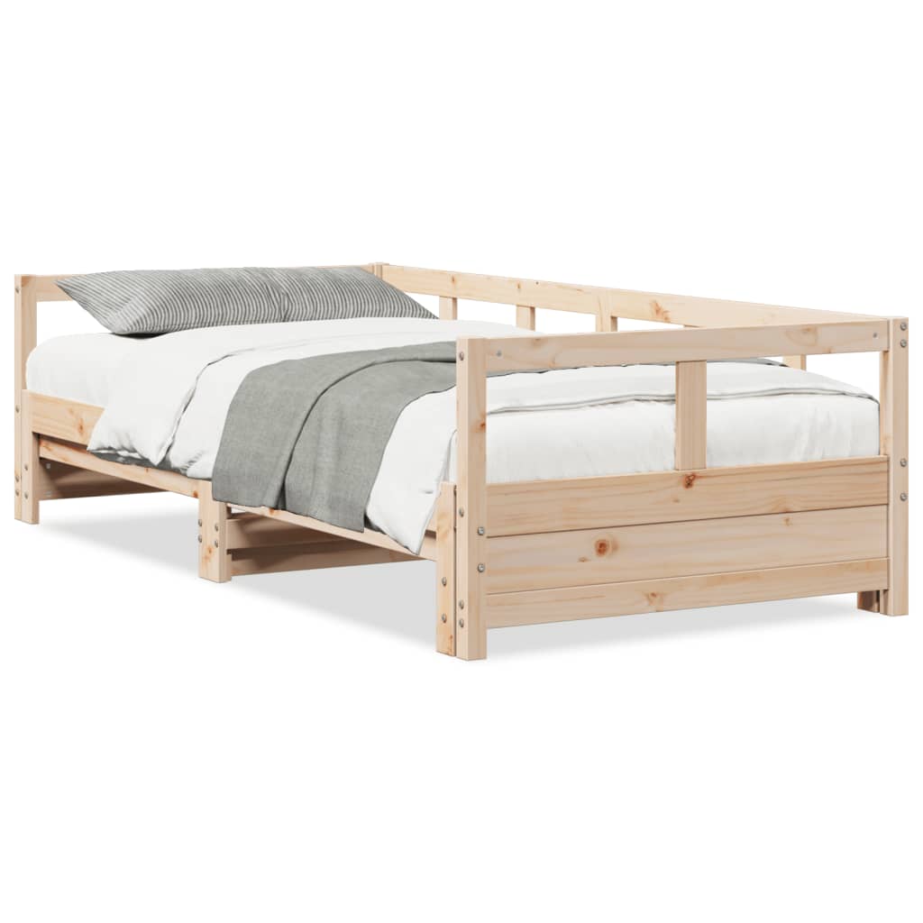 Dagseng uten madrass 90x190 cm heltre furu