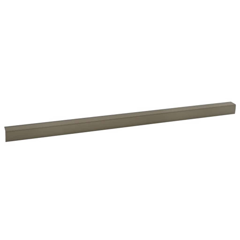 Trappeneser 30 pcs champagne 67 x 3 x 2 cm Aluminium