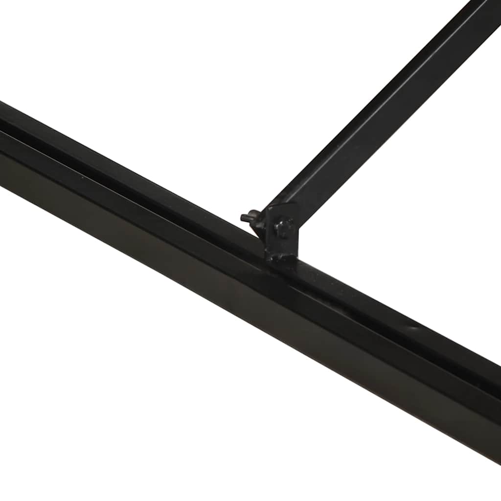 Salongbord 80x80x35 cm heltre akasie