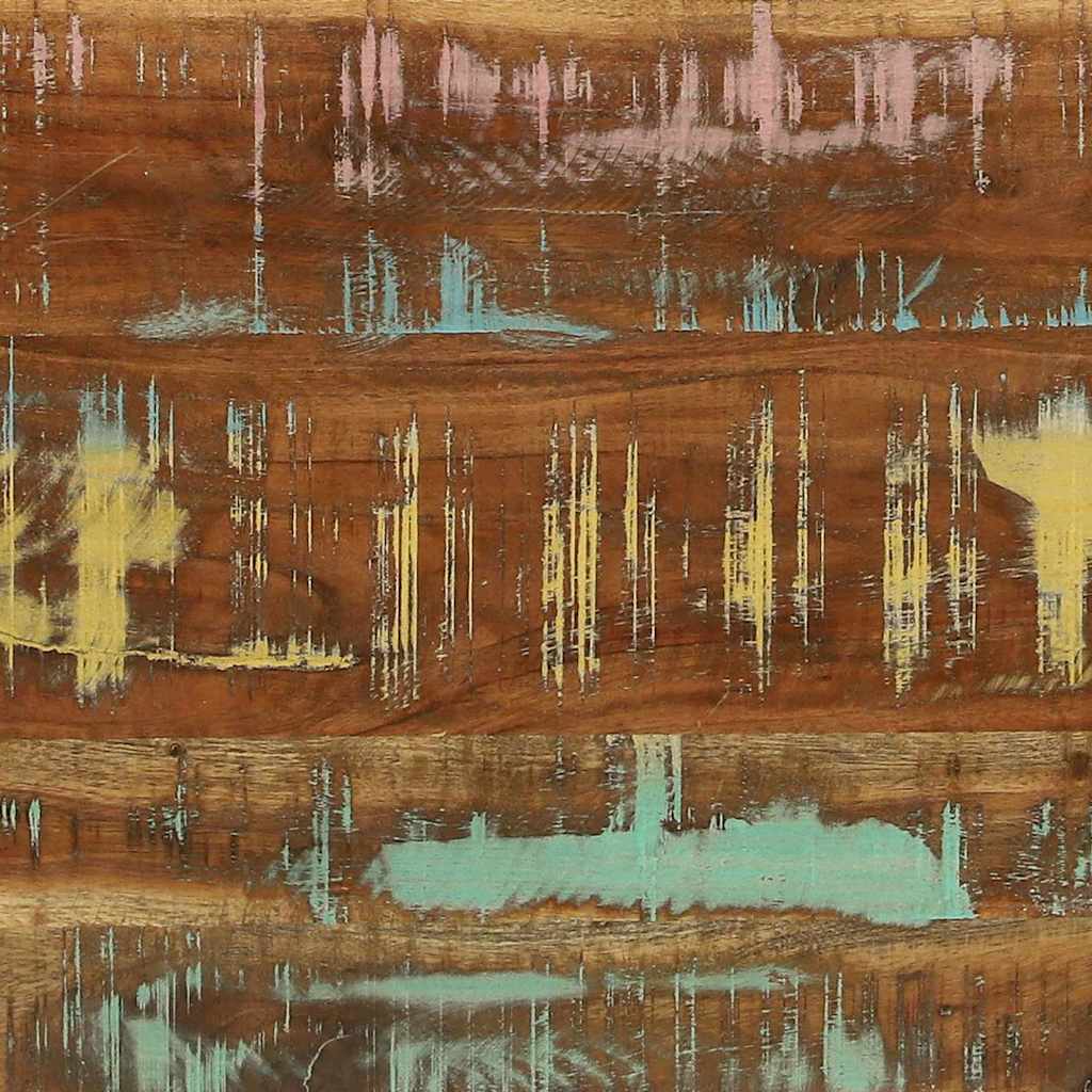 Baderomsspeil med hylle Brun 50 x 22 x 70 cm Massiv Reclaim Tre