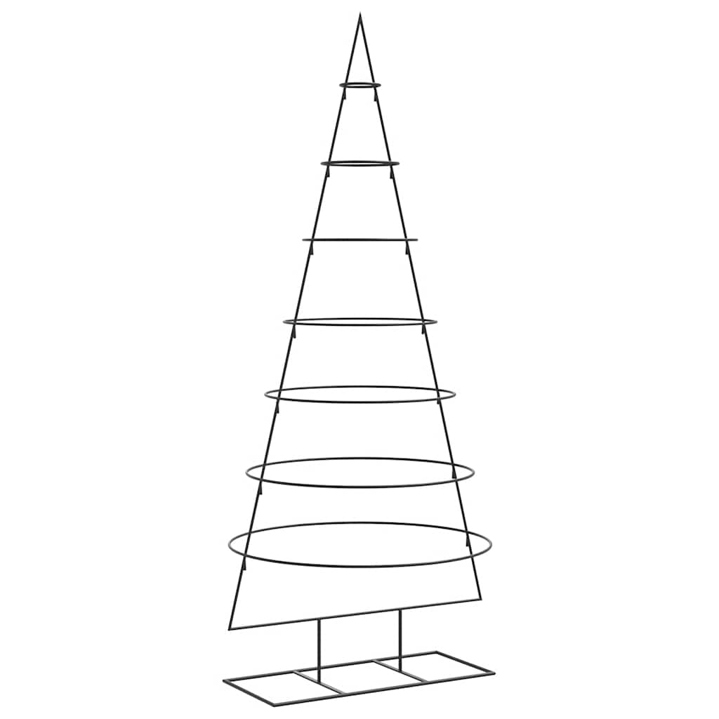 | Metall juletre | med stativ 180 cm Pulverlakkert stål