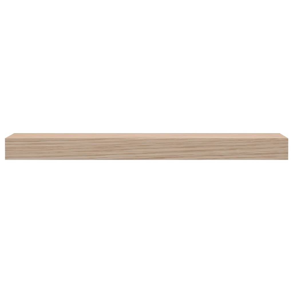 Flytende hylle 50x23,5x4 cm konstruert tre