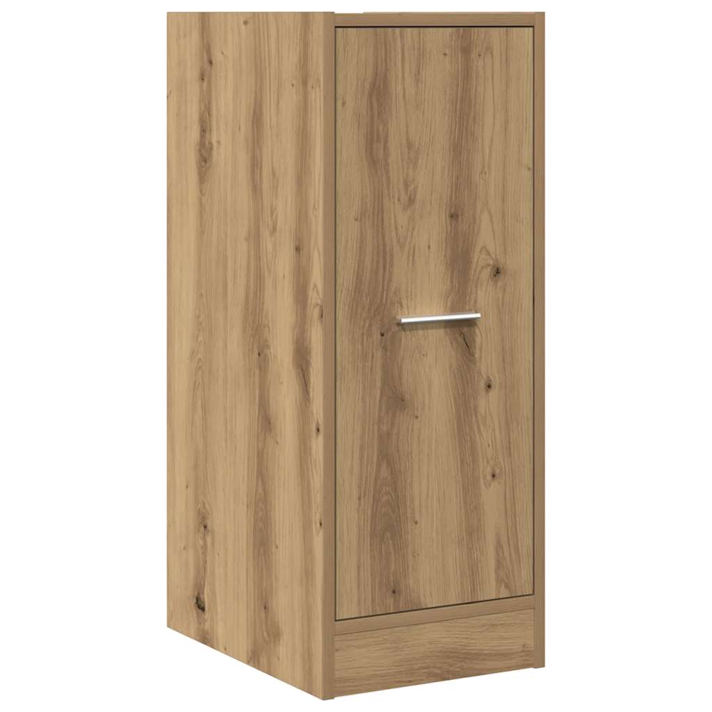 Apotekskap artisan eik 30x41x77,5 cm konstruert tre