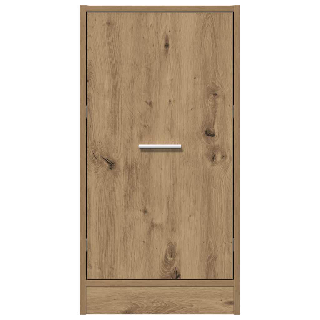 Apotekskap artisan eik 40x41x77,5 cm konstruert tre