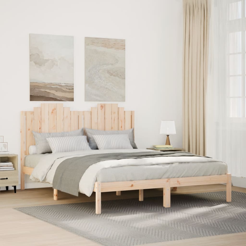 Ekstra lang sengeramme uten madrass 140x220 cm heltre