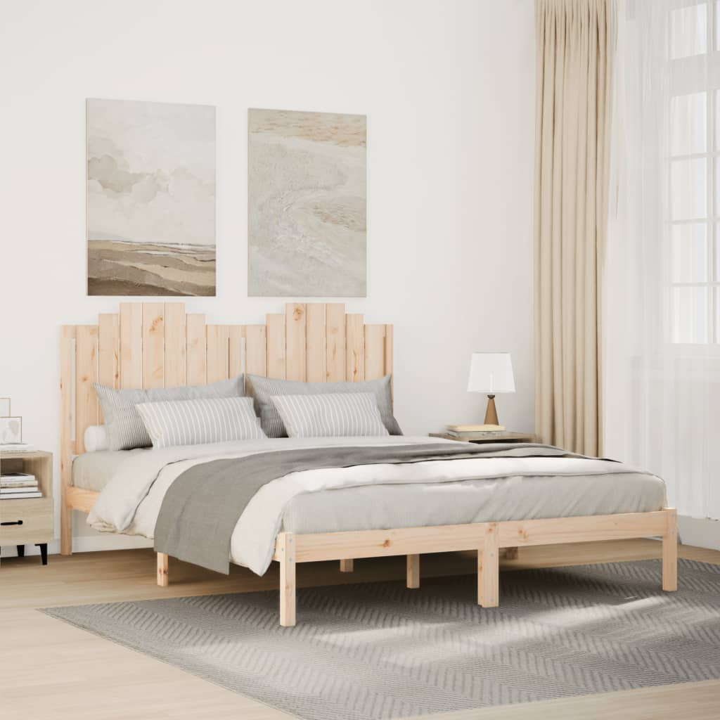 Ekstra lang sengeramme uten madrass 160x220 cm heltre