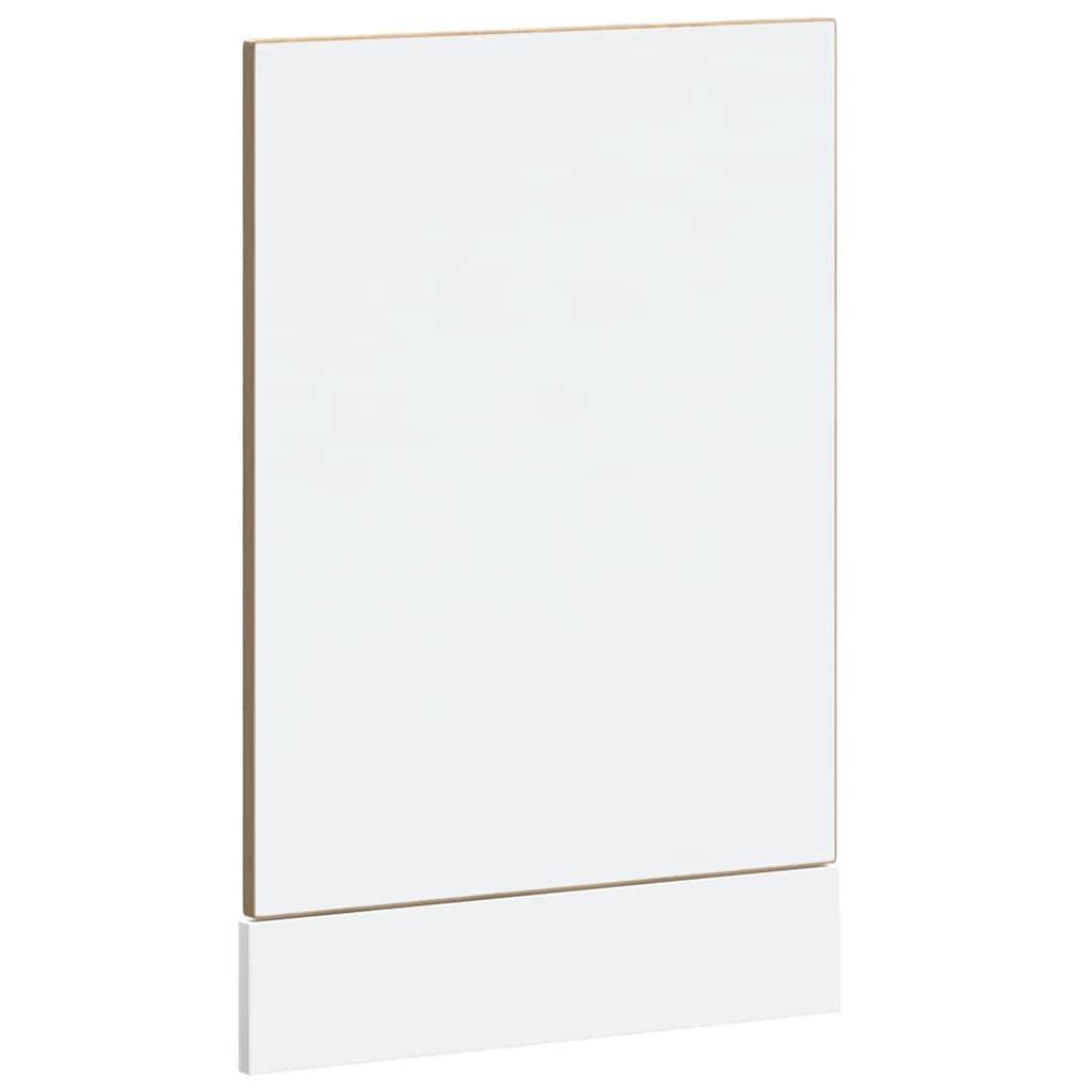 Oppvaskmaskin panel artisan eik 45x1,5x57 cm konstruert tre
