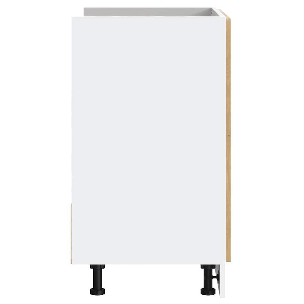 Vask underskap Porto artisan eik 80x46x81,5 cm konstruert tre