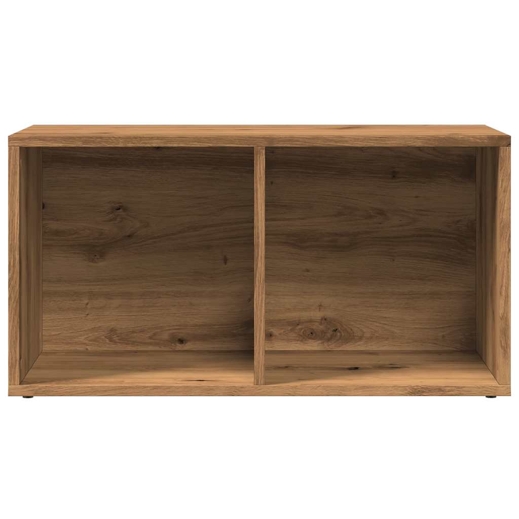 Oppbevaringsboks artisan eik 69,5x34x36 cm konstruert tre
