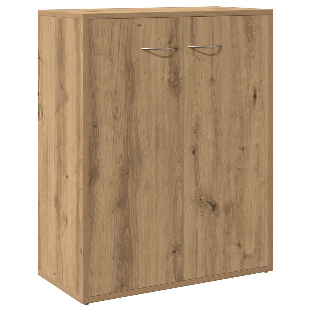 Skjenk artisan eik 60x30x75 cm konstruert tre