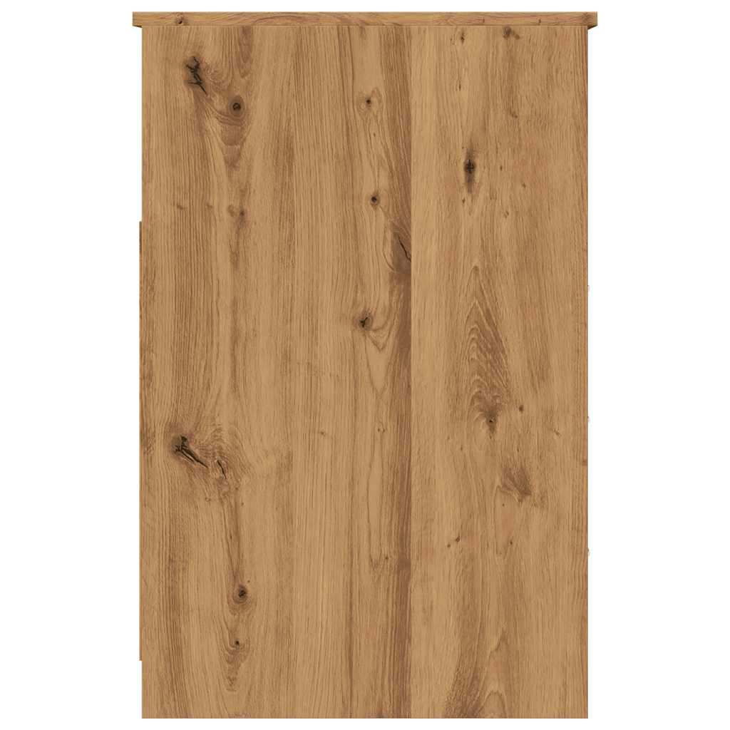 Kommode artisan eik 40x50x76 cm konstruert tre