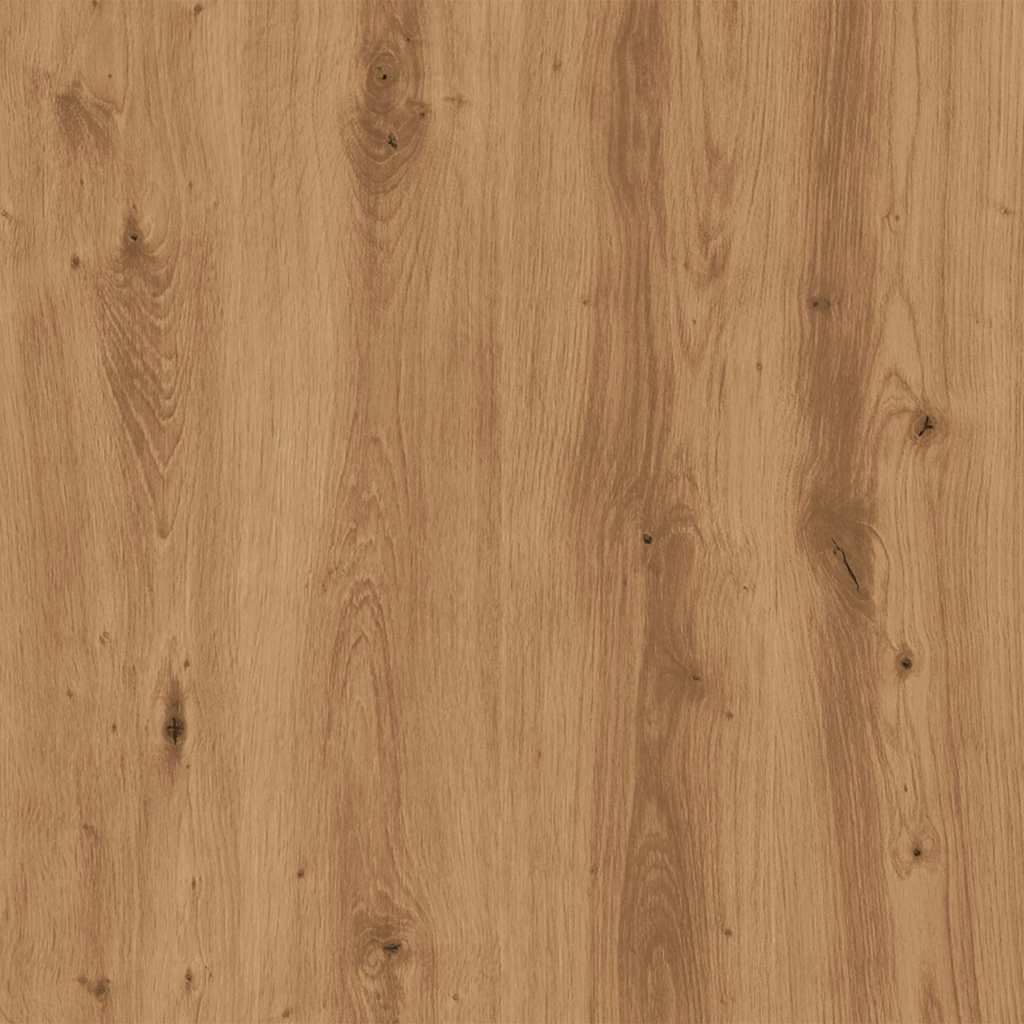 Kommode artisan eik 40x50x76 cm konstruert tre