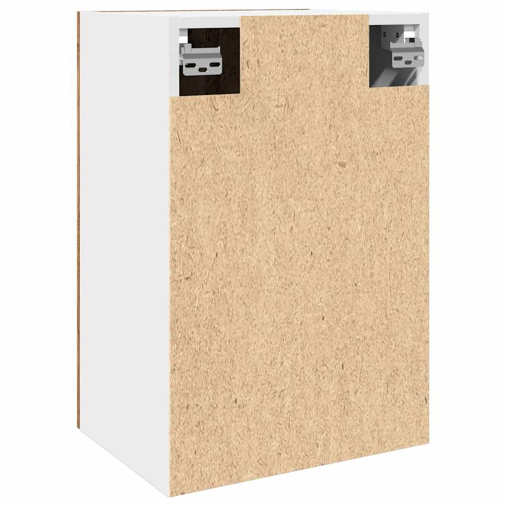 Hengende skap "Lyon" gammelt tre 40x31x60 cm konstruert tre