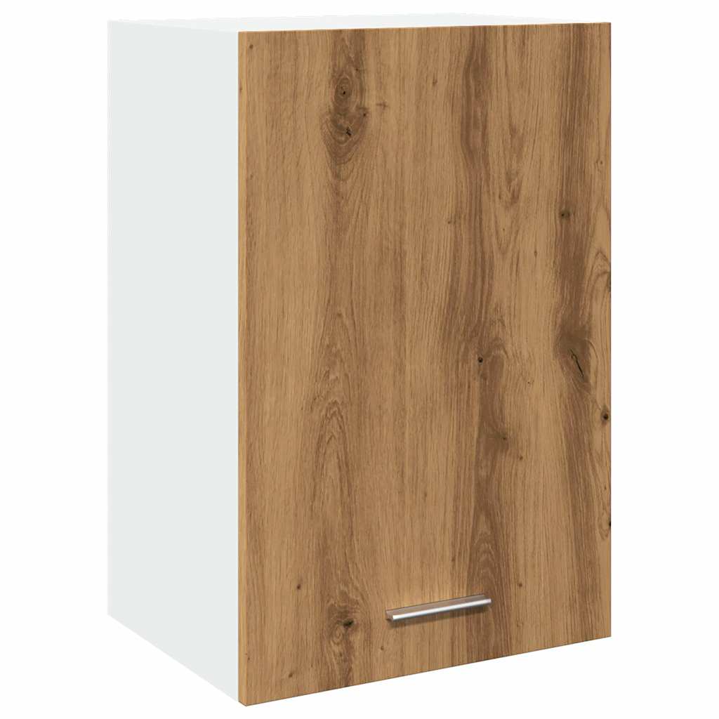Hengende skap "Lyon" artisan eik 40x31x60 cm konstruert tre