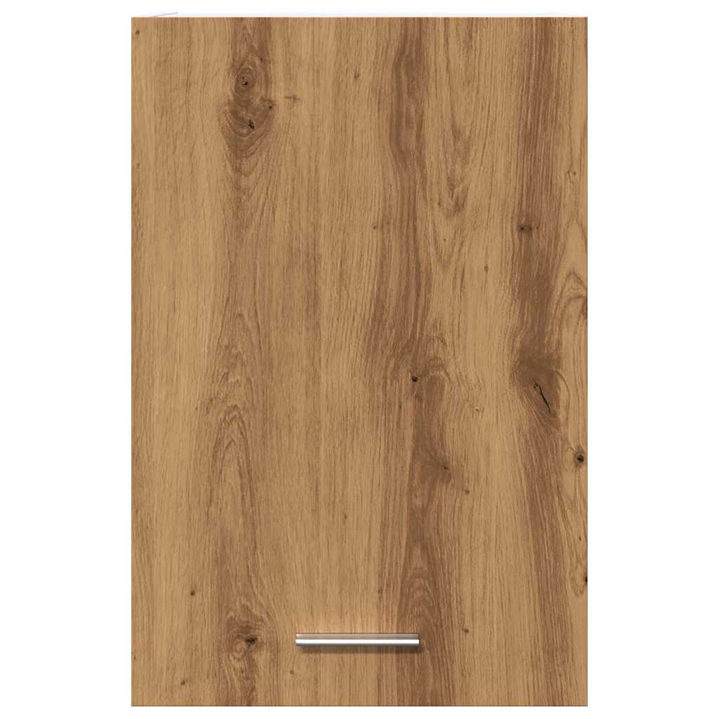 Hengende skap "Lyon" artisan eik 40x31x60 cm konstruert tre