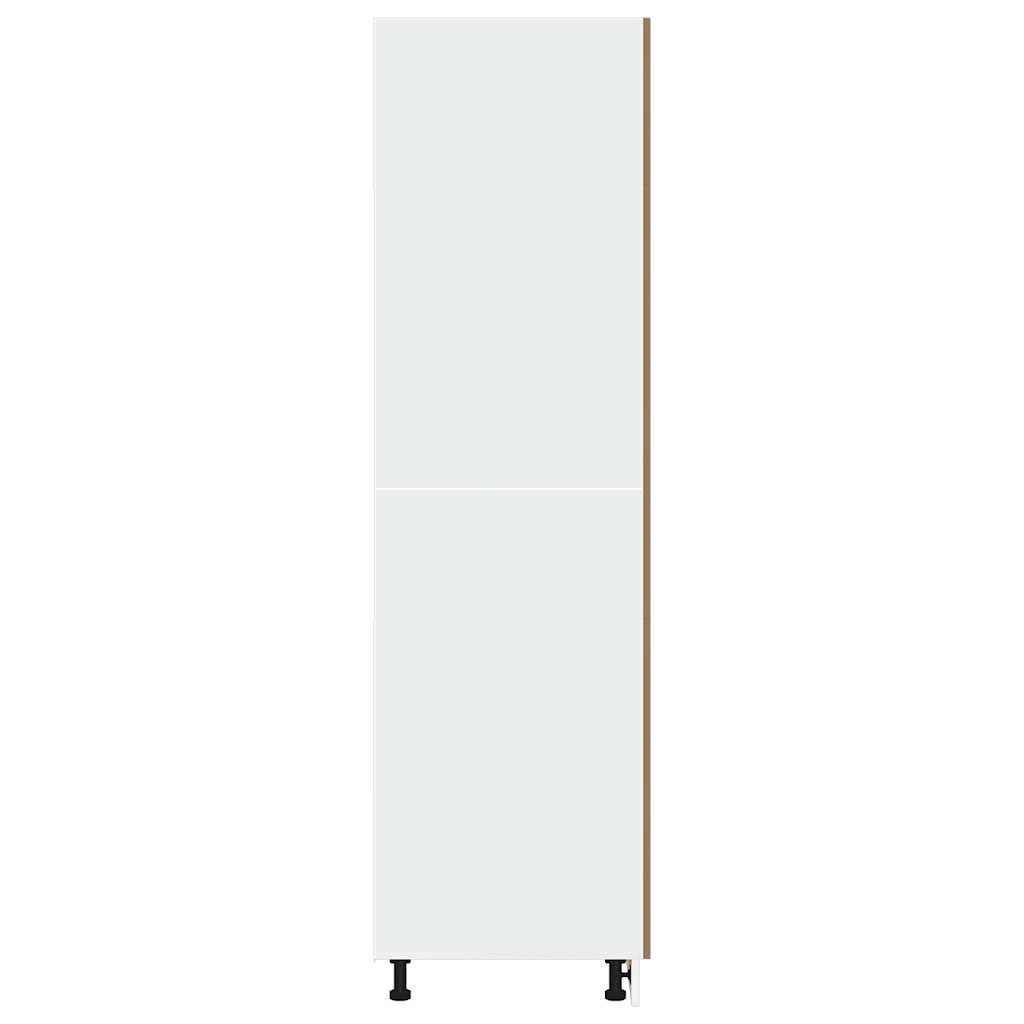 skap "Lyon" for kjøkkenskap "Lyon" artisan eik 60x57x207 cm