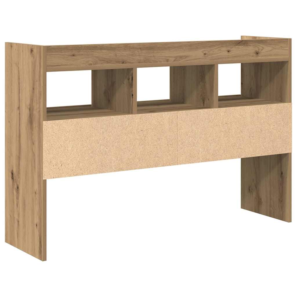 Skjenk artisan eik 105x30x70 cm konstruert tre