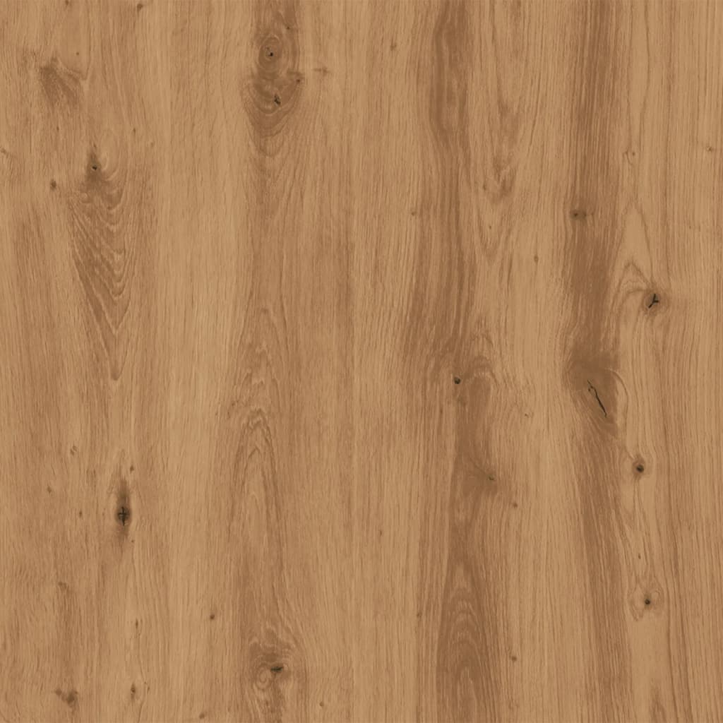 Skohylle artisan eik 28x27x102 cm konstruert tre