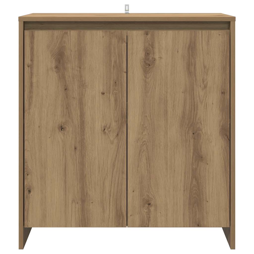 Skjenk artisan eik 70x41x75 cm konstruert tre