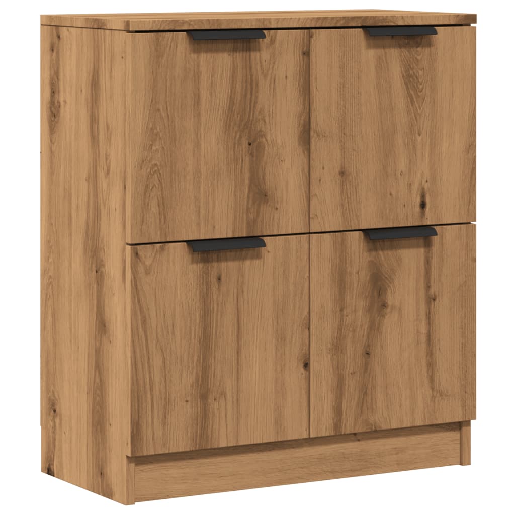 Skjenk artisan eik 60x30x70 cm konstruert tre