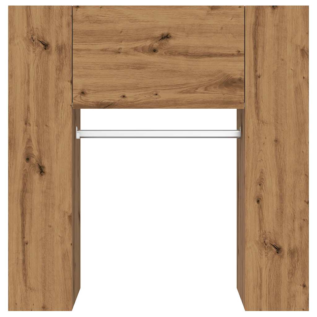 Gangskap artisan eik 97,5x37x99 cm konstruert tre