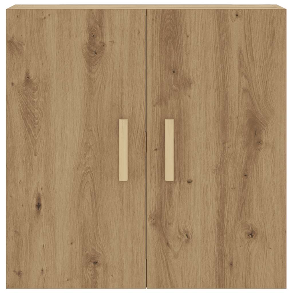 Veggskap artisan eik 60x31x60 cm konstruert tre