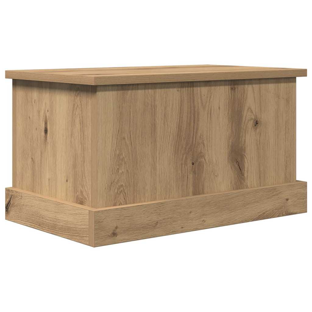 Oppbevaringsboks artisan eik 30x50x28 cm konstruert tre