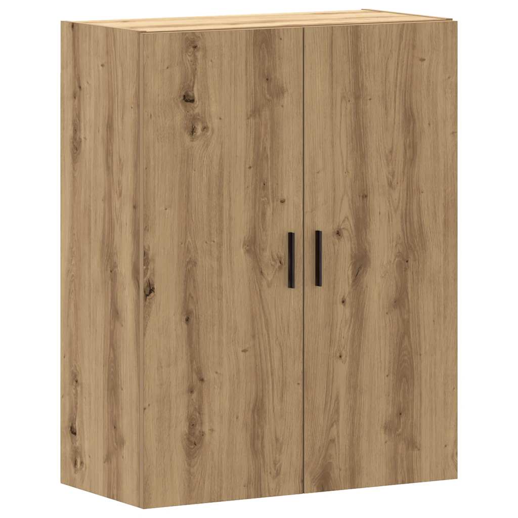Veggskap artisan eik 69,5x34x90 cm
