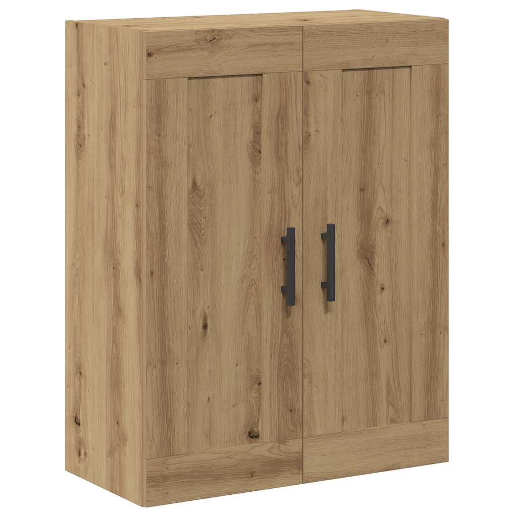 Veggskap artisan eik 69,5x34x90 cm konstruert tre