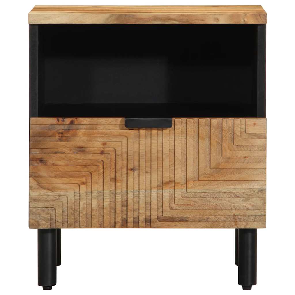 Nattbord 40x33x46 cm heltre akasie
