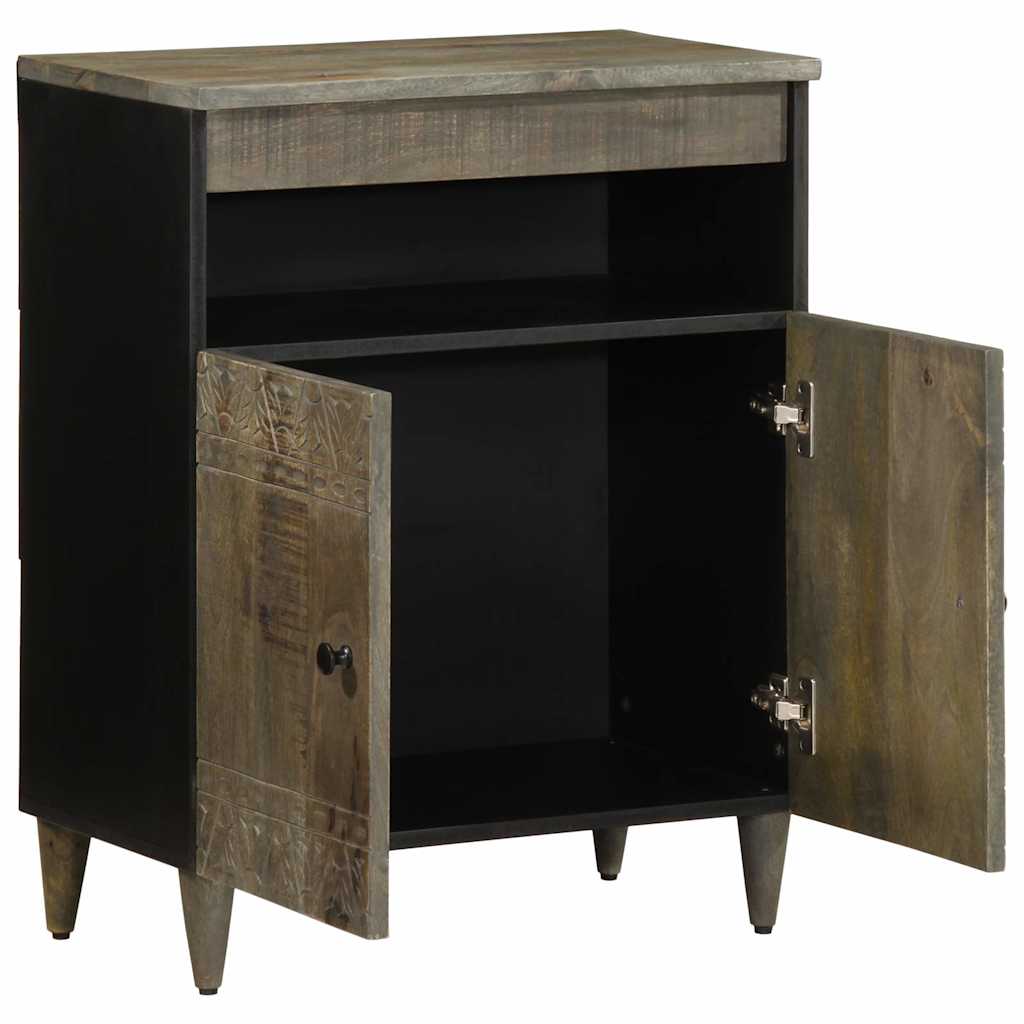 Skjenk 60x33x75 cm heltre mango