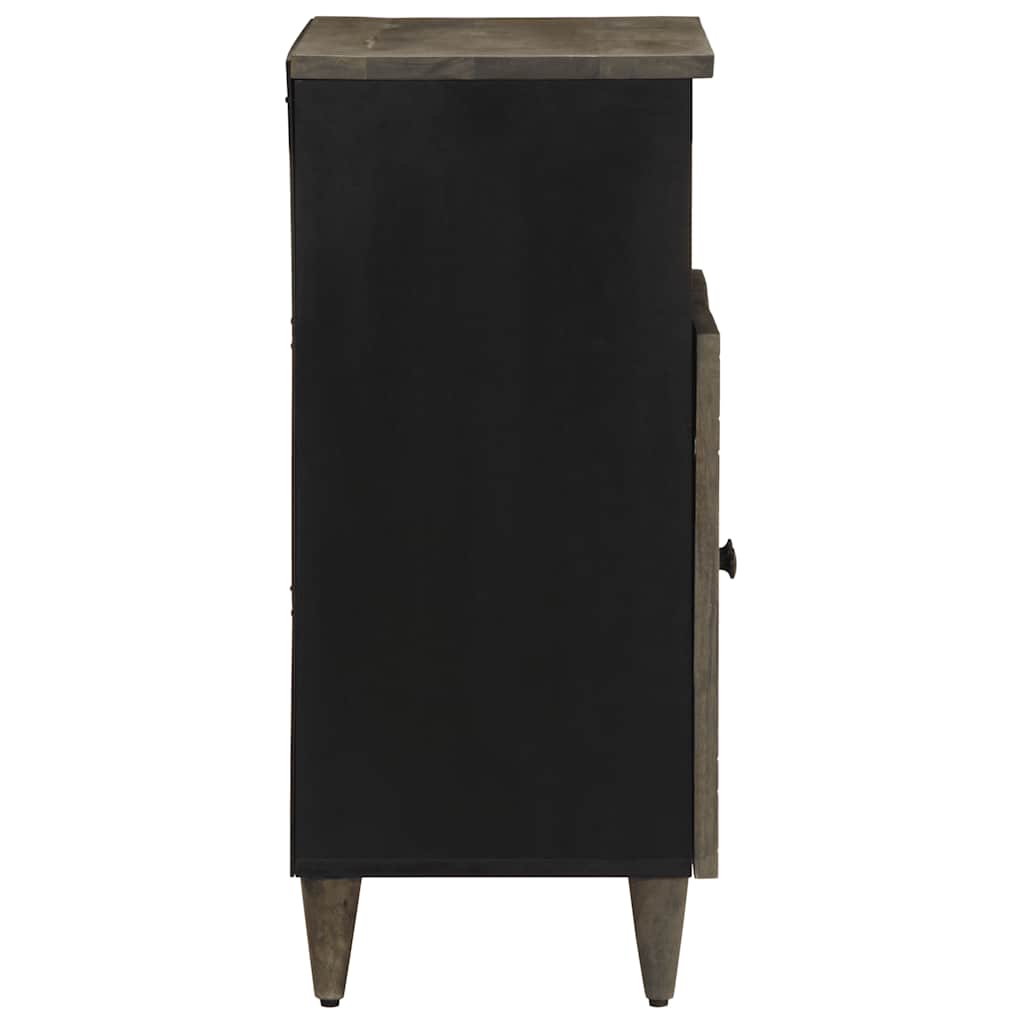 Skjenk 60x33x75 cm heltre mango