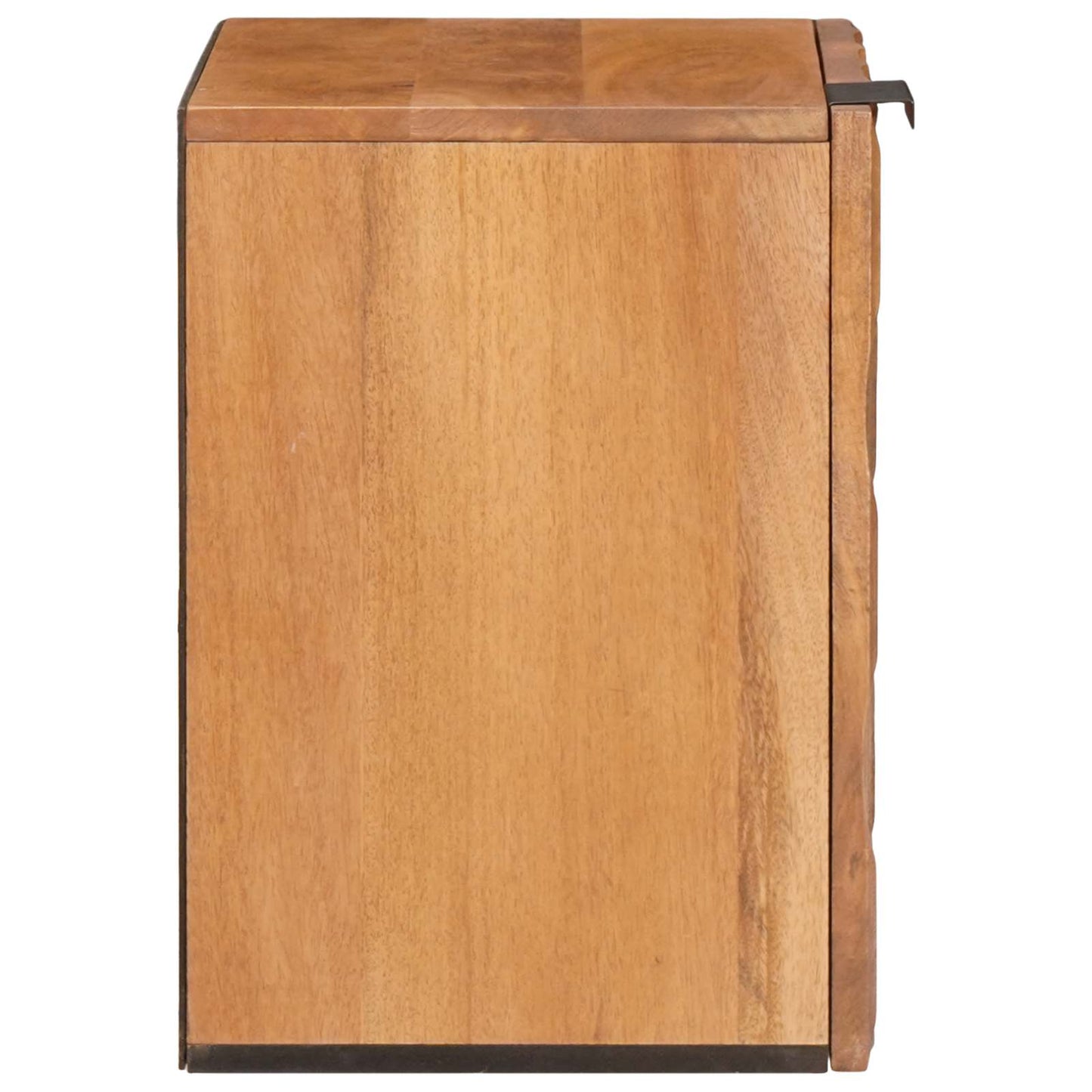 Baderom Hengende Skap Brun 38 x 33 x 48 cm Massiv mango tre
