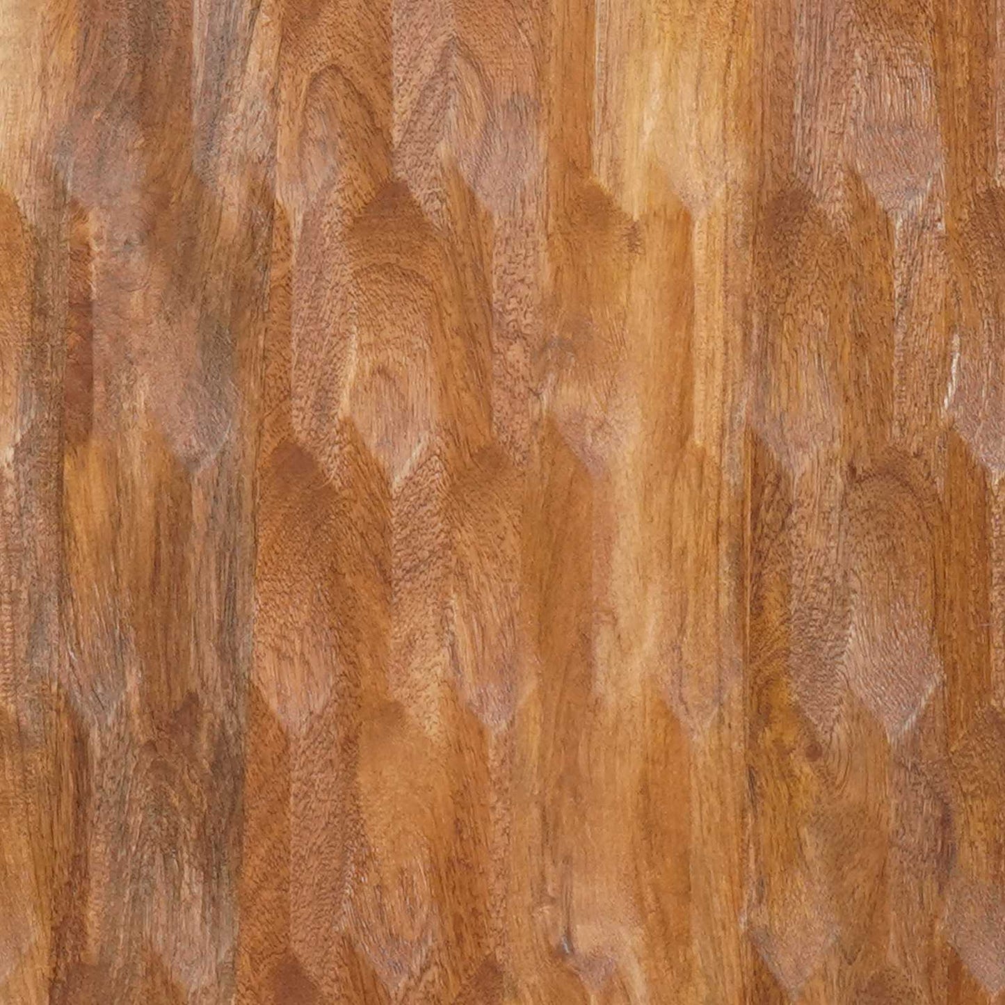 Serviesskap Acacia Brun Finish 60 x 33 x 75 cm Massiv mango tre