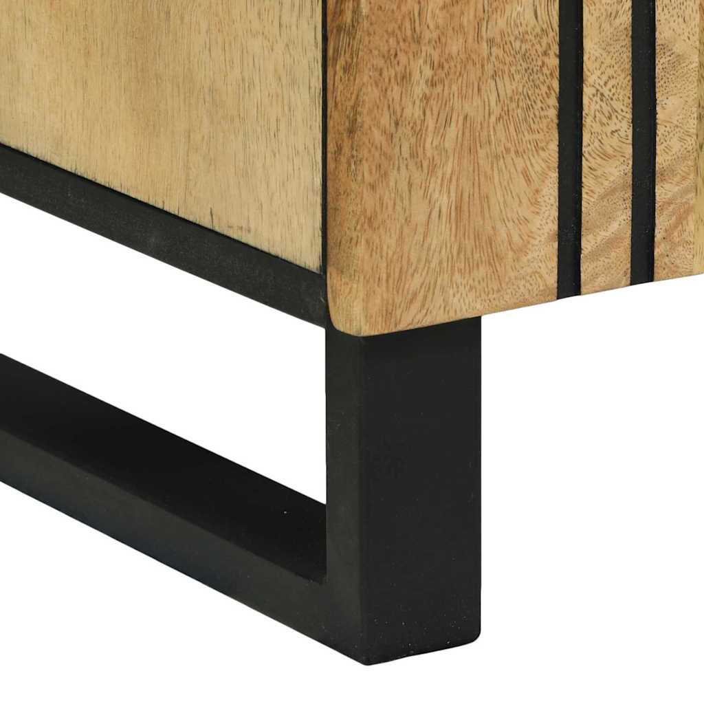 Baderomsvaskeskap med hylle Brun 62 x 33 x 58 cm Konstruert tre
