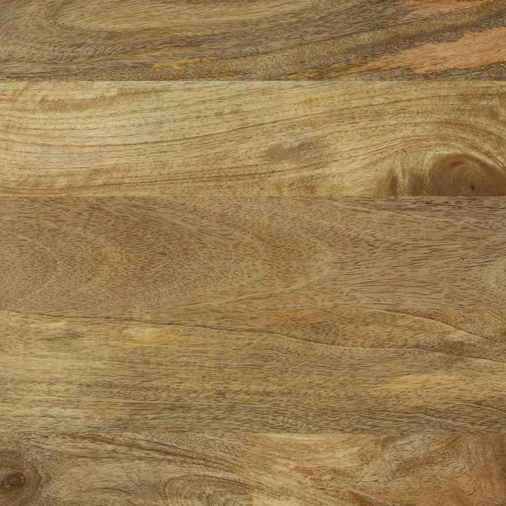 Høybord Brun 60 x 33 x 100 cm heltre mango