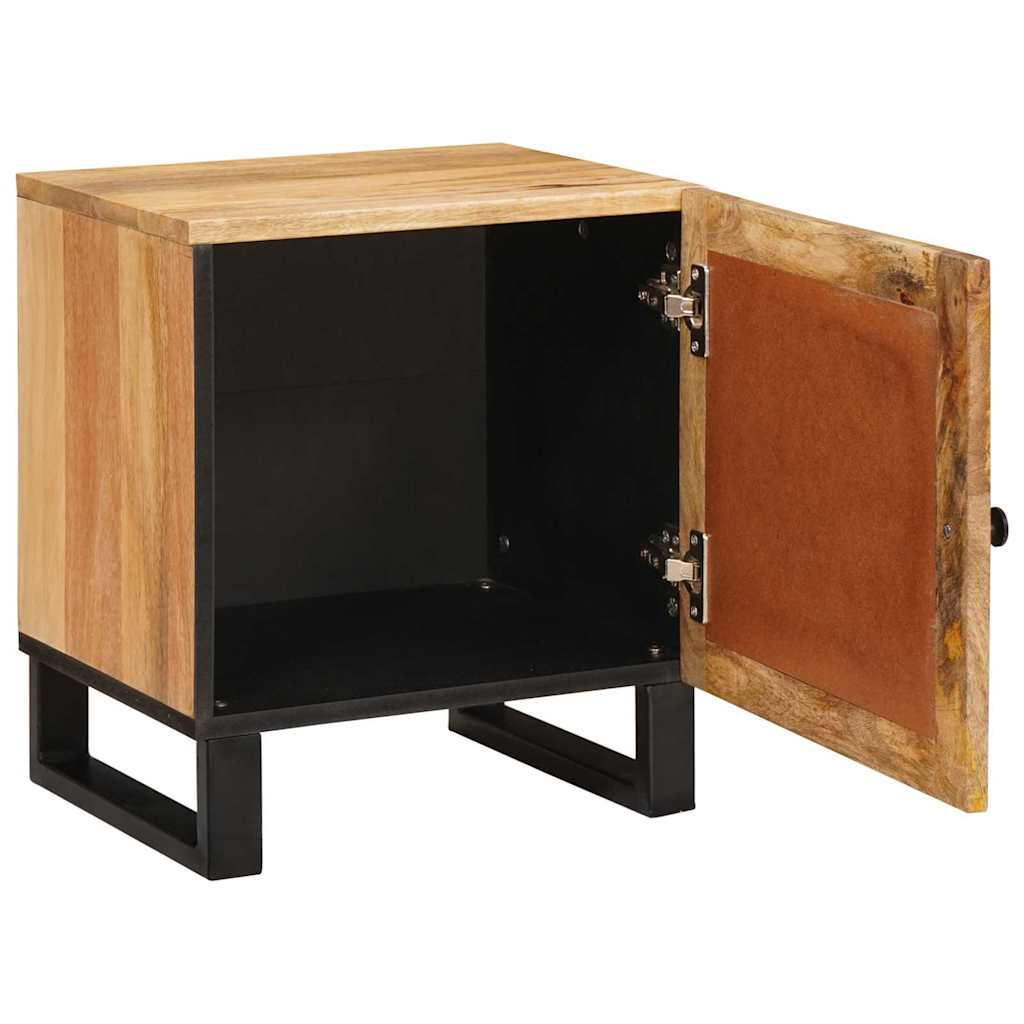 Nattbordskap Naturlig 40 x 33 x 46 cm