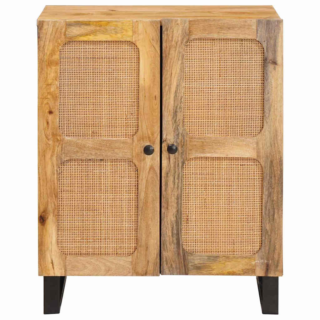 Serviesskap Brun 60 x 33 x 75 cm Massiv mango tre