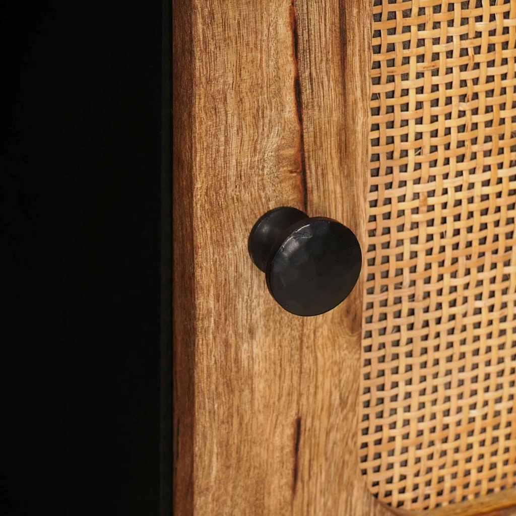Kaffebord Artisan Eik 100 x 54 x 40 cm Massiv mango tre