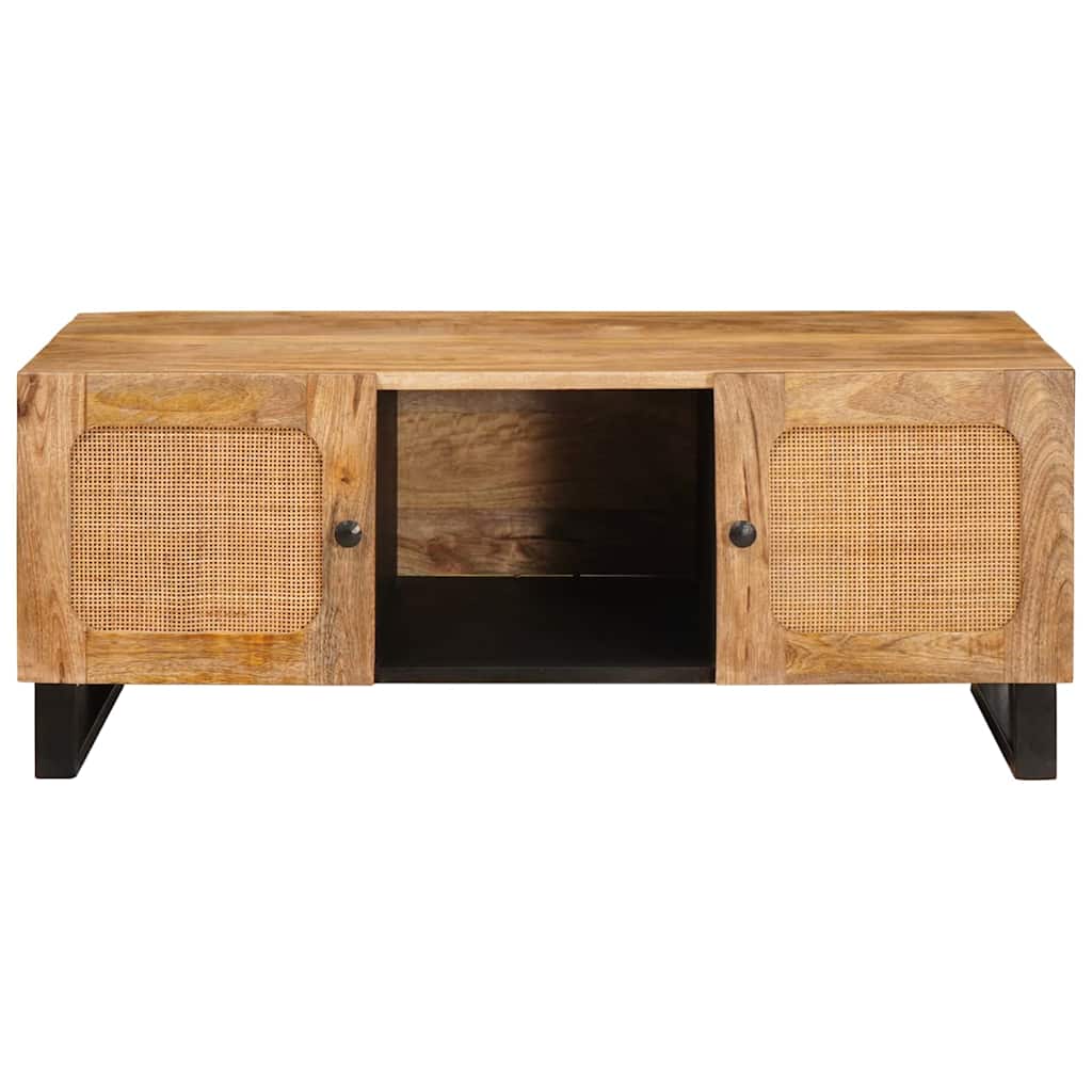 Kaffebord Artisan Eik 100 x 54 x 40 cm Massiv mango tre