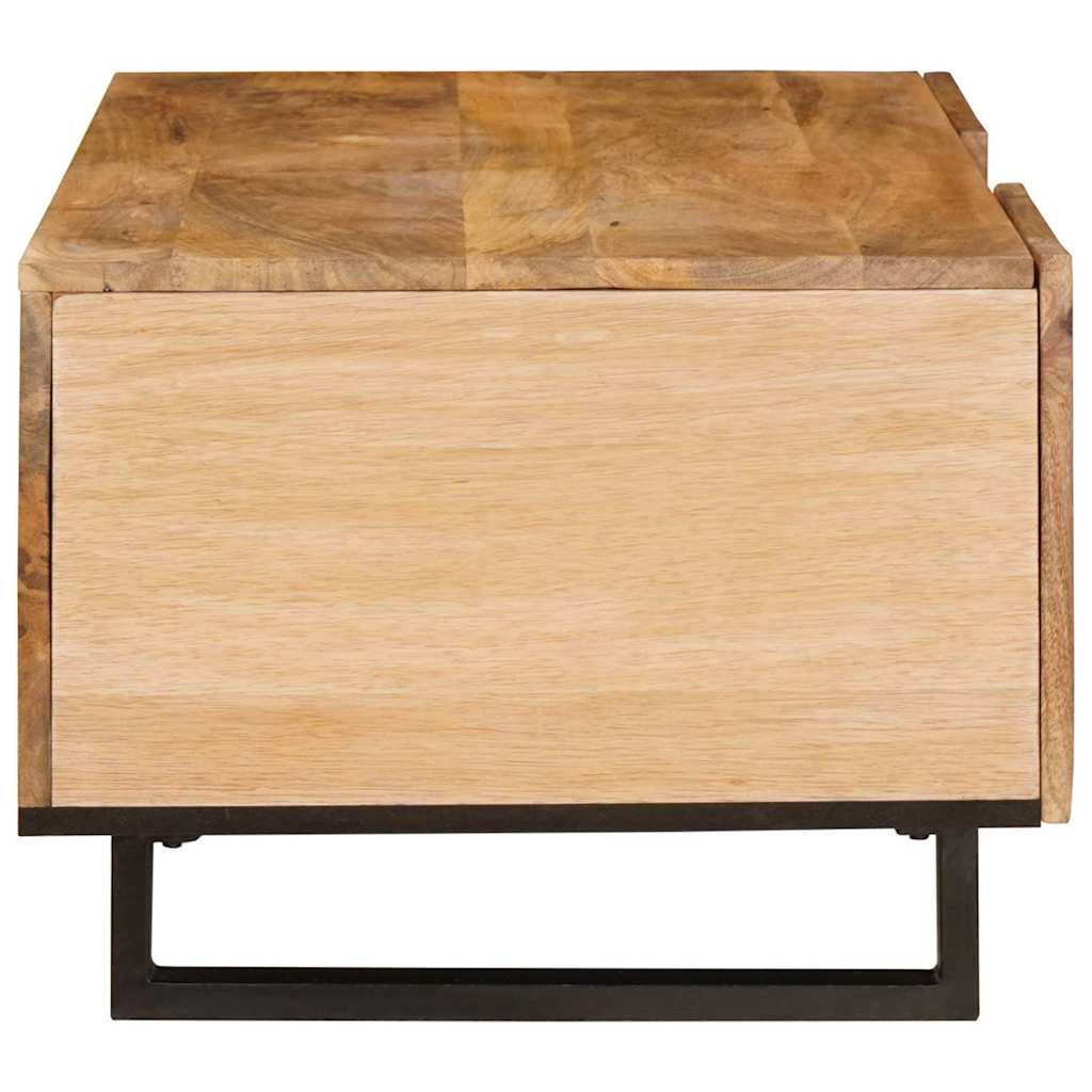 Kaffebord Artisan Eik 100 x 54 x 40 cm Massiv mango tre