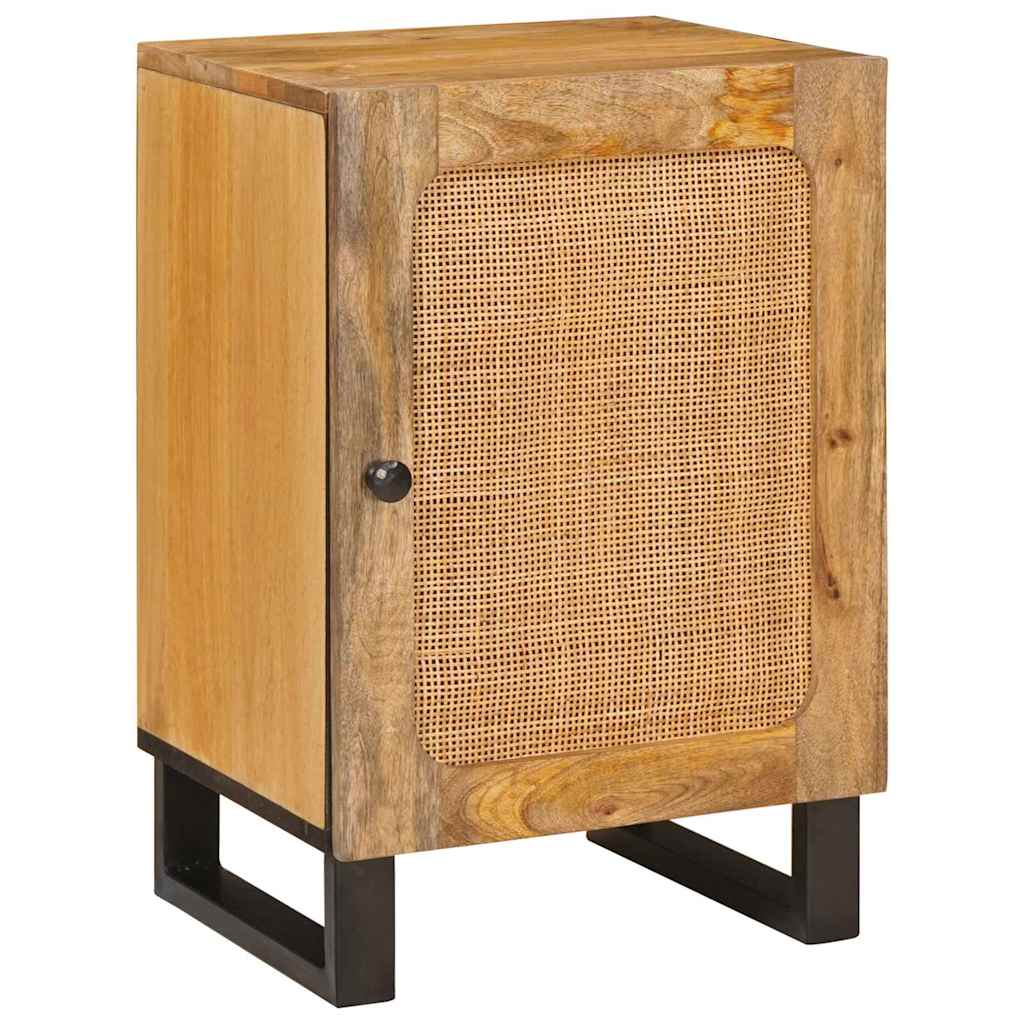 Baderomsskap Brun 38 x 33 x 58 cm Massiv mango tre