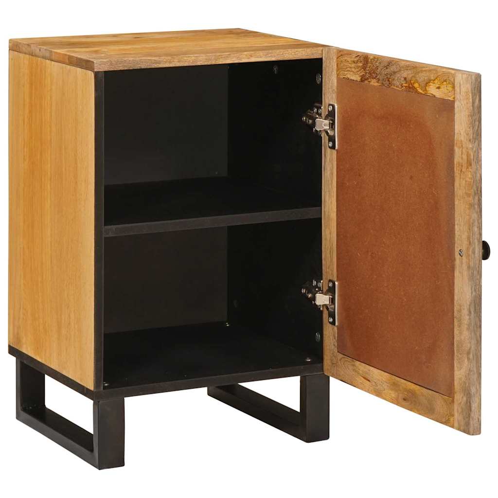 Baderomsskap Brun 38 x 33 x 58 cm Massiv mango tre