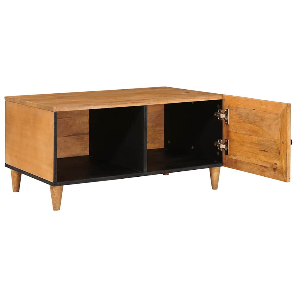 Kaffebord Lys Brun 100 x 54 x 40 cm Konstruert tre