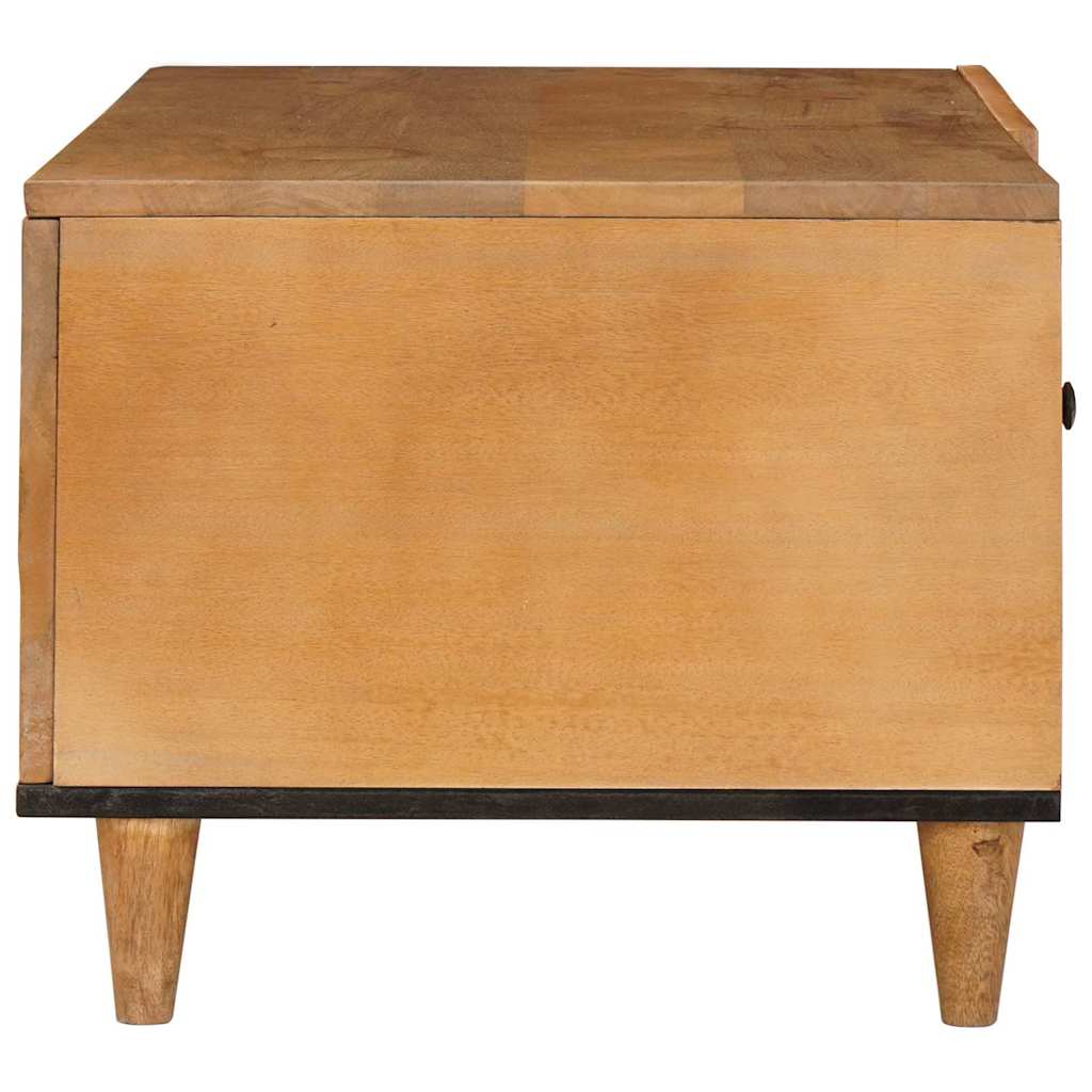 Kaffebord Lys Brun 100 x 54 x 40 cm Konstruert tre