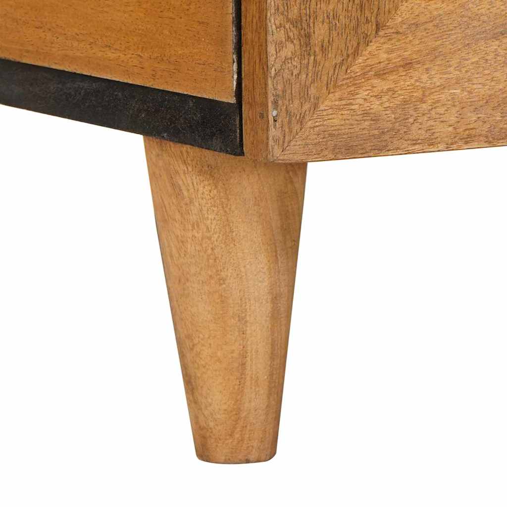 Kaffebord Lys Brun 80 x 54 x 40 cm Konstruert tre