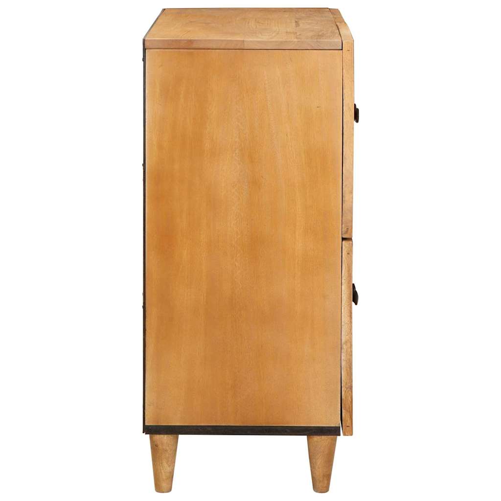 Serviesskap 60 x 33 x 75 cm Massiv mango tre